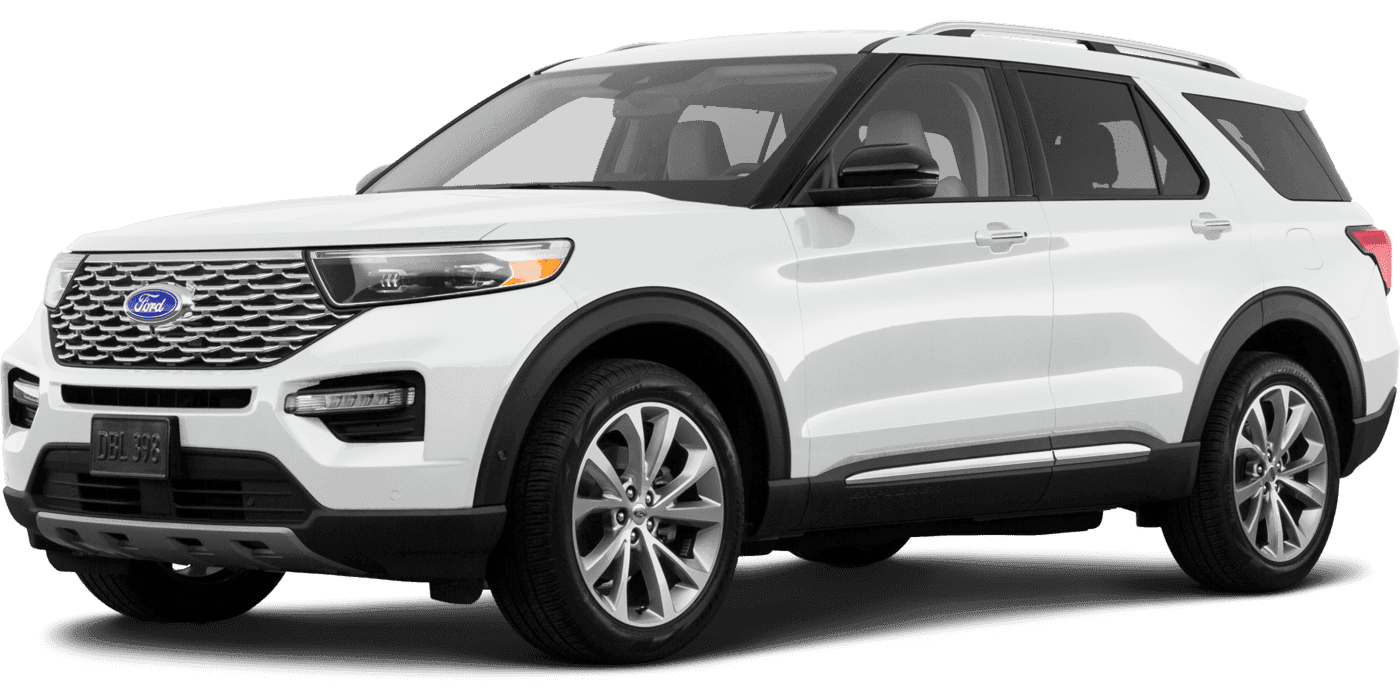 2022 Ford Explorer Platinum in Loveland CO For Sale - Image 1