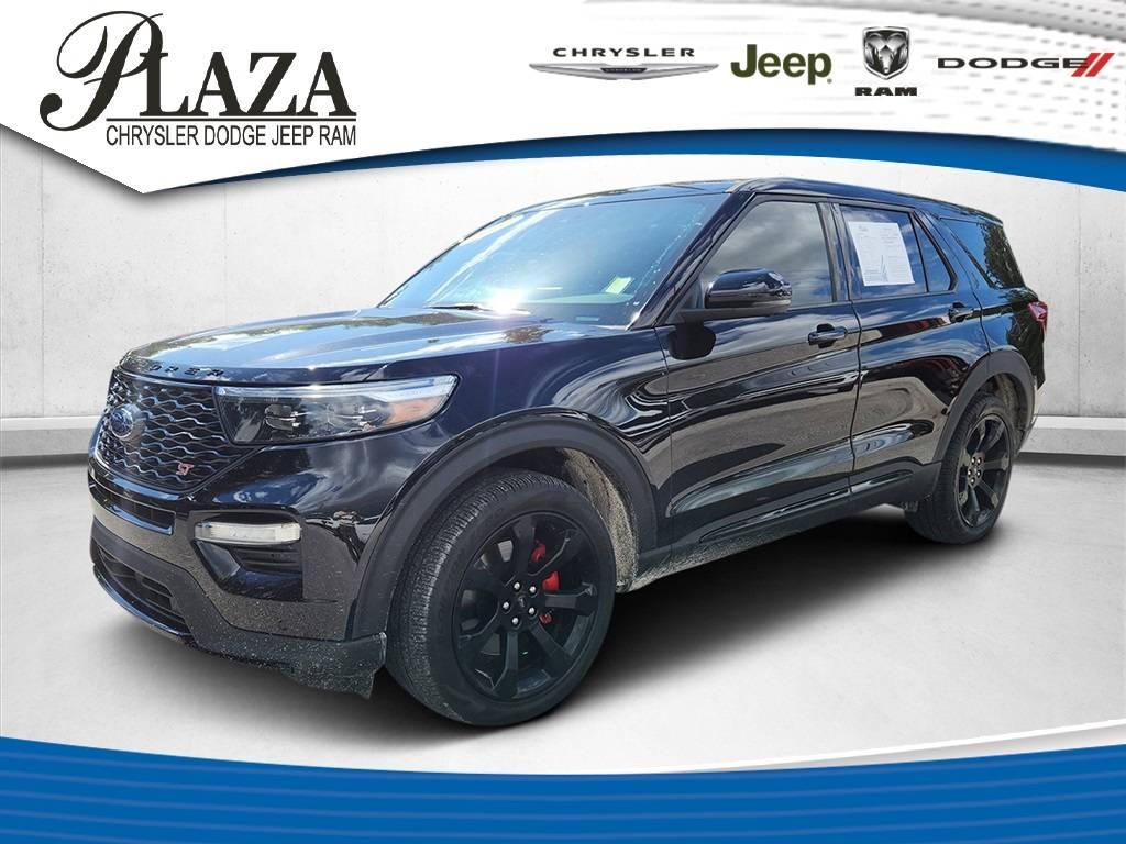 2022 Ford Explorer ST in Inverness FL For Sale - Image 1