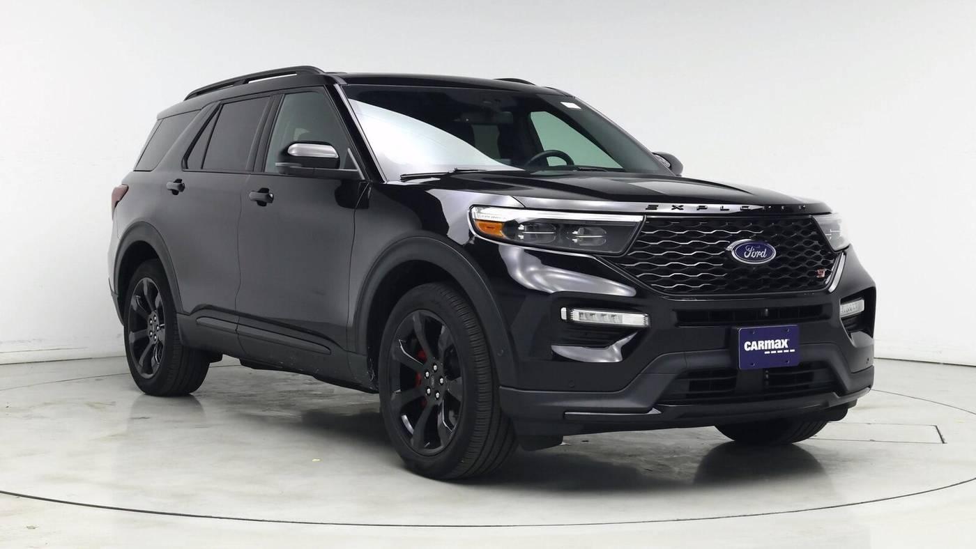 2022 Ford Explorer ST in Birmingham AL For Sale - Image 1