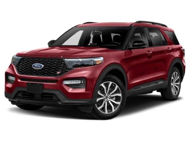 2022 Ford Explorer ST in Centennial CO For Sale - Image 1