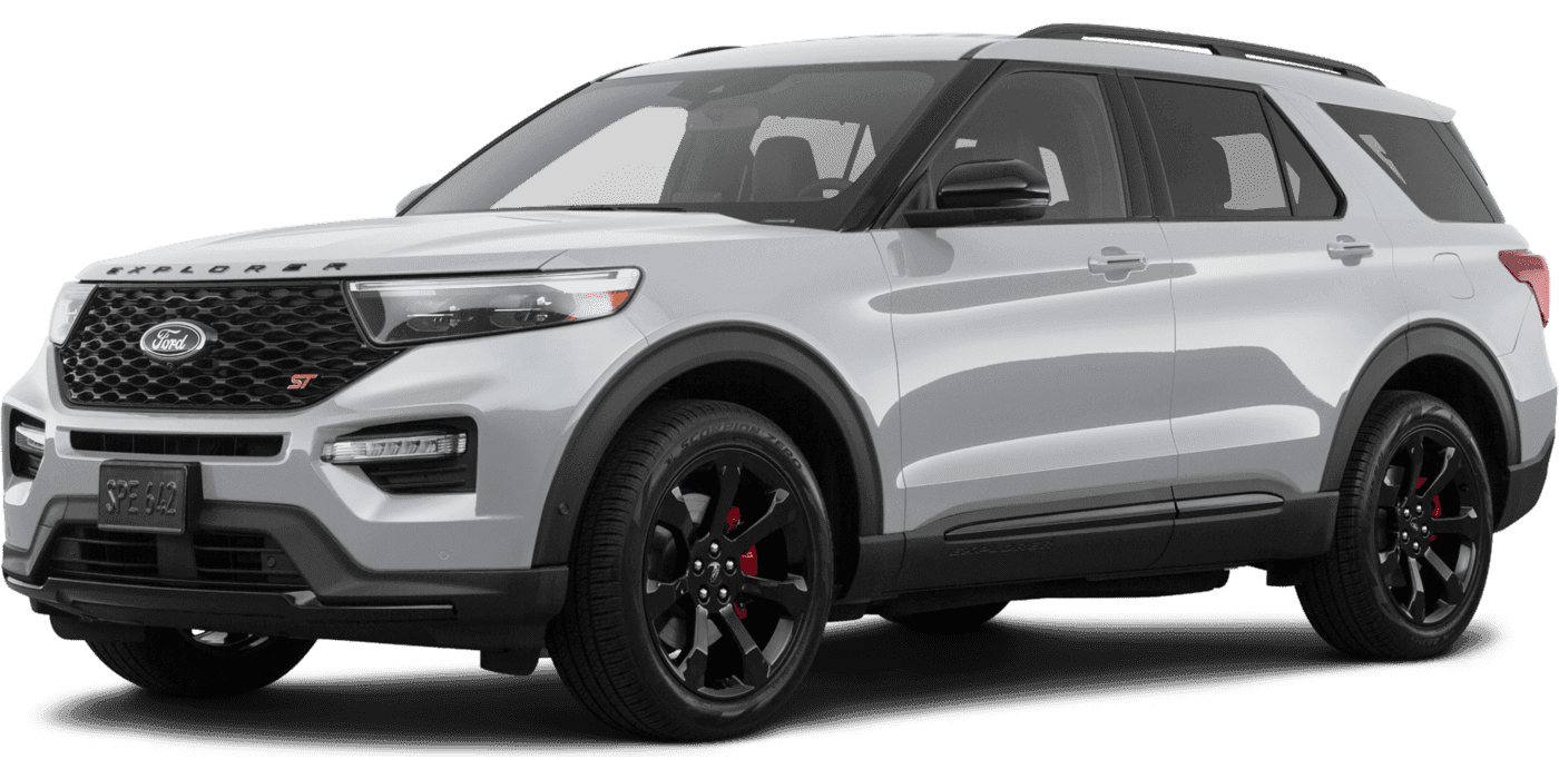 2022 Ford Explorer ST in Naperville IL For Sale - Image 1
