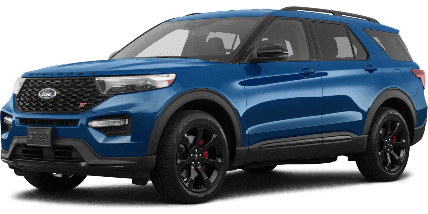 2022 Ford Explorer ST in Fallston MD For Sale - Image 1