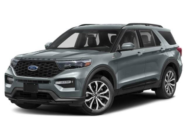 2022 Ford Explorer ST-Line in Edinburg TX For Sale - Image 1
