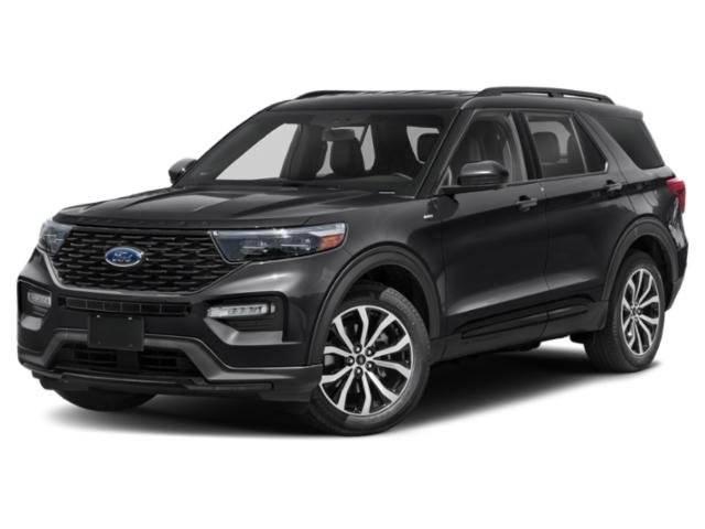 2022 Ford Explorer ST-Line in Newton Sqare PA For Sale - Image 1