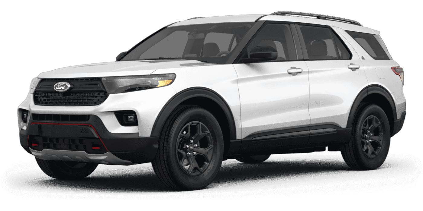 2022 Ford Explorer Timberline in Columbia MO For Sale - Image 1
