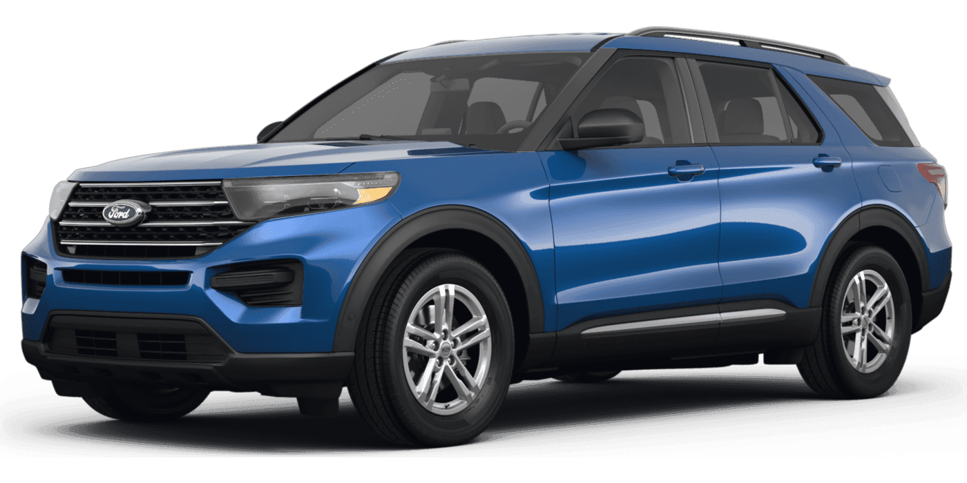 2022 Ford Explorer XLT in Hawthorne CA For Sale - Image 1
