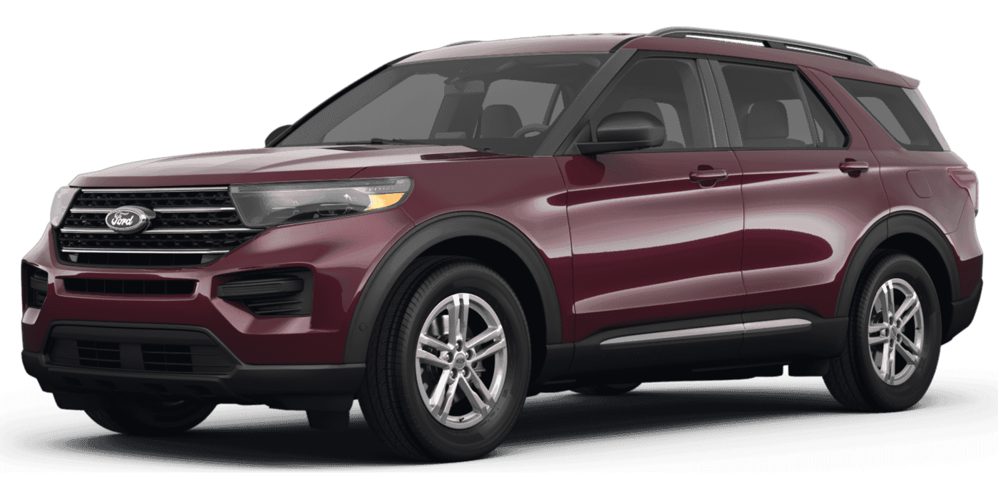 2022 Ford Explorer XLT in North Hollywood CA For Sale - Image 1