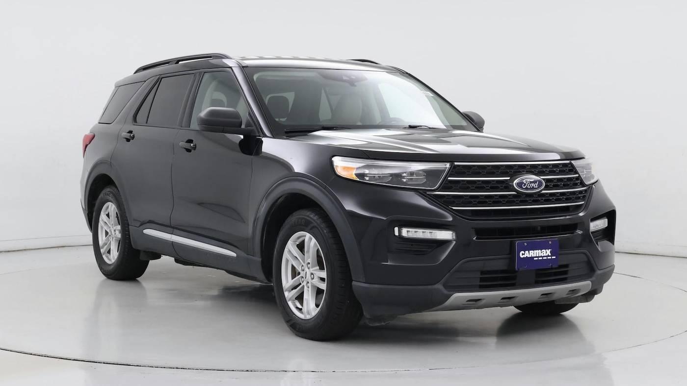 2022 Ford Explorer XLT in Birmingham AL For Sale - Image 1
