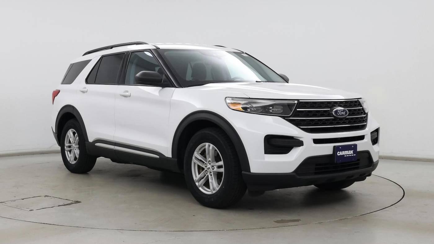 2022 Ford Explorer XLT in Birmingham AL For Sale - Image 1
