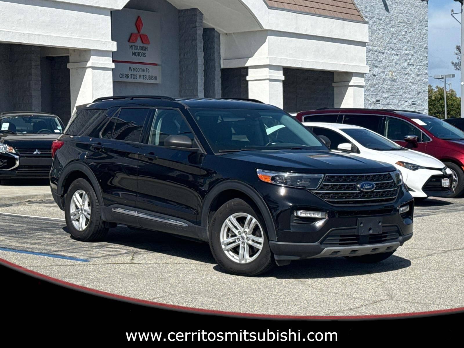 2022 Ford Explorer XLT in Cerritos CA For Sale - Image 1