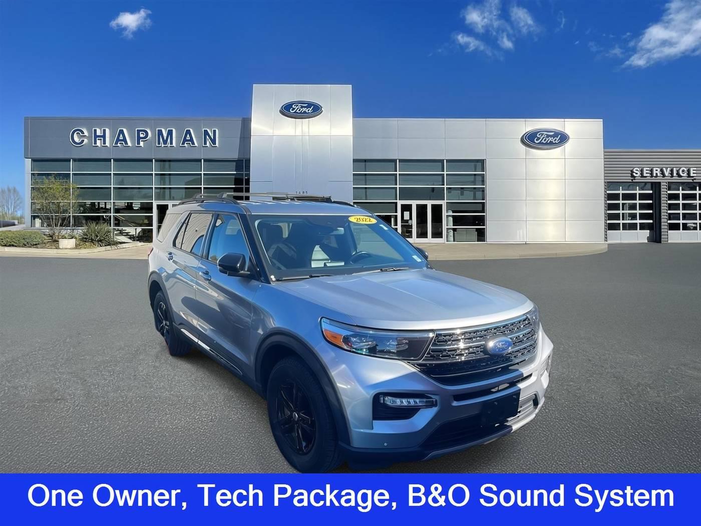 2022 Ford Explorer XLT in Lancaster PA For Sale - Image 1