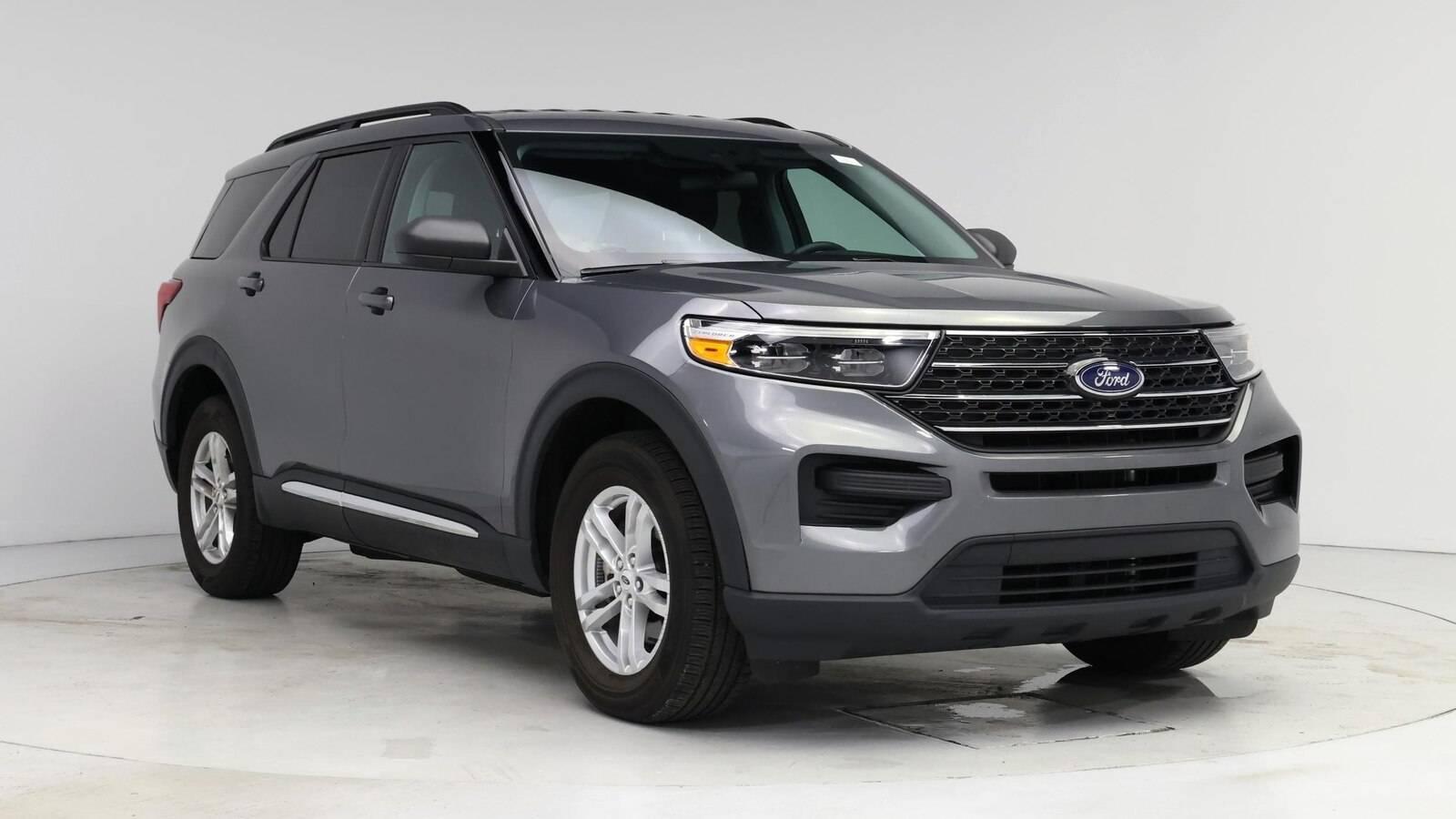 2022 Ford Explorer XLT in Birmingham AL For Sale - Image 1