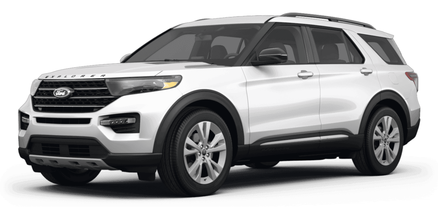 2022 Ford Explorer XLT in Marlow Heights MD For Sale - Image 1