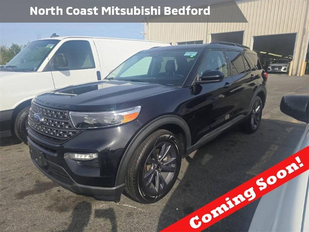 2022 Ford Explorer XLT in Bedford OH For Sale - Image 1