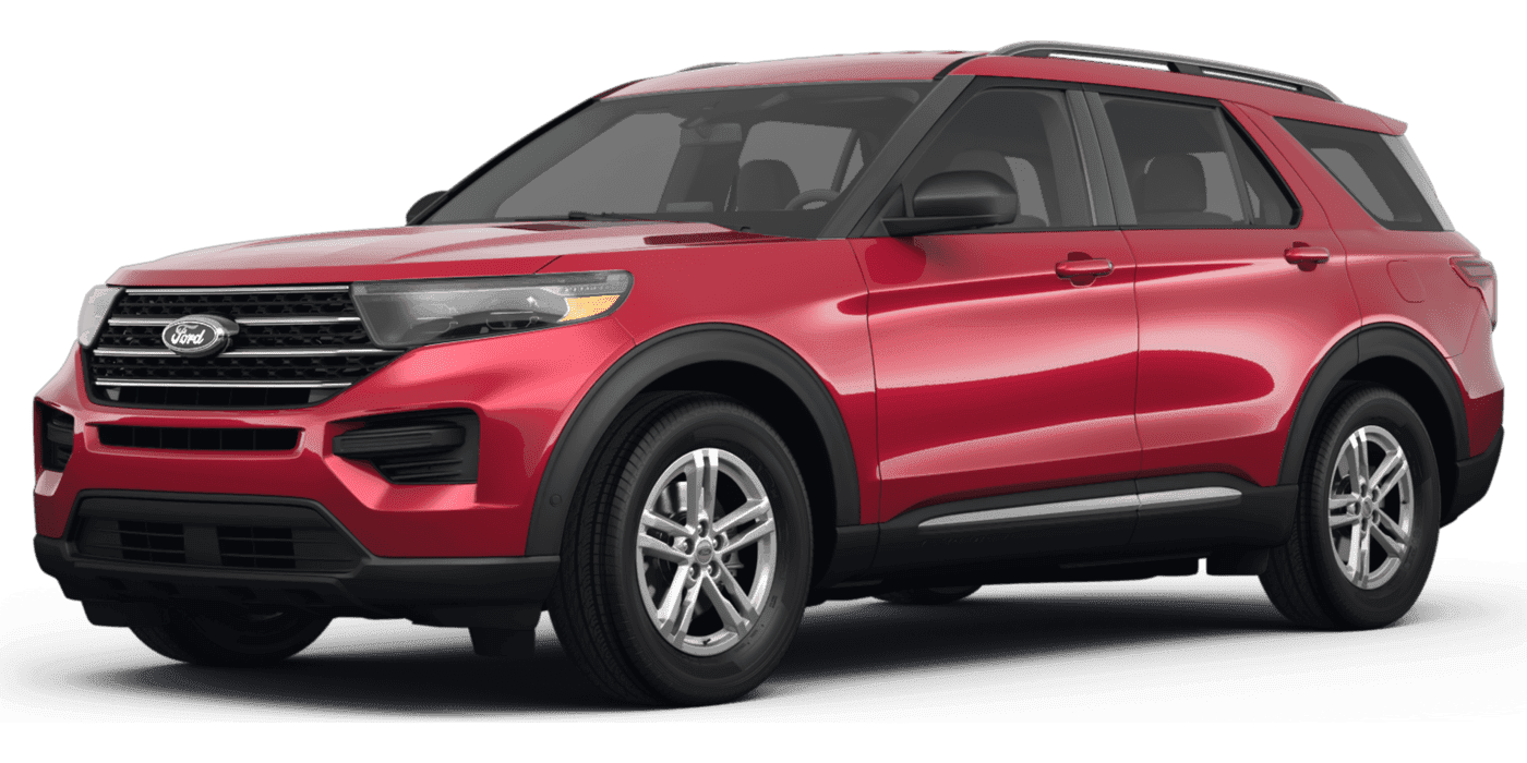 2022 Ford Explorer XLT in New Rochelle NY For Sale - Image 1