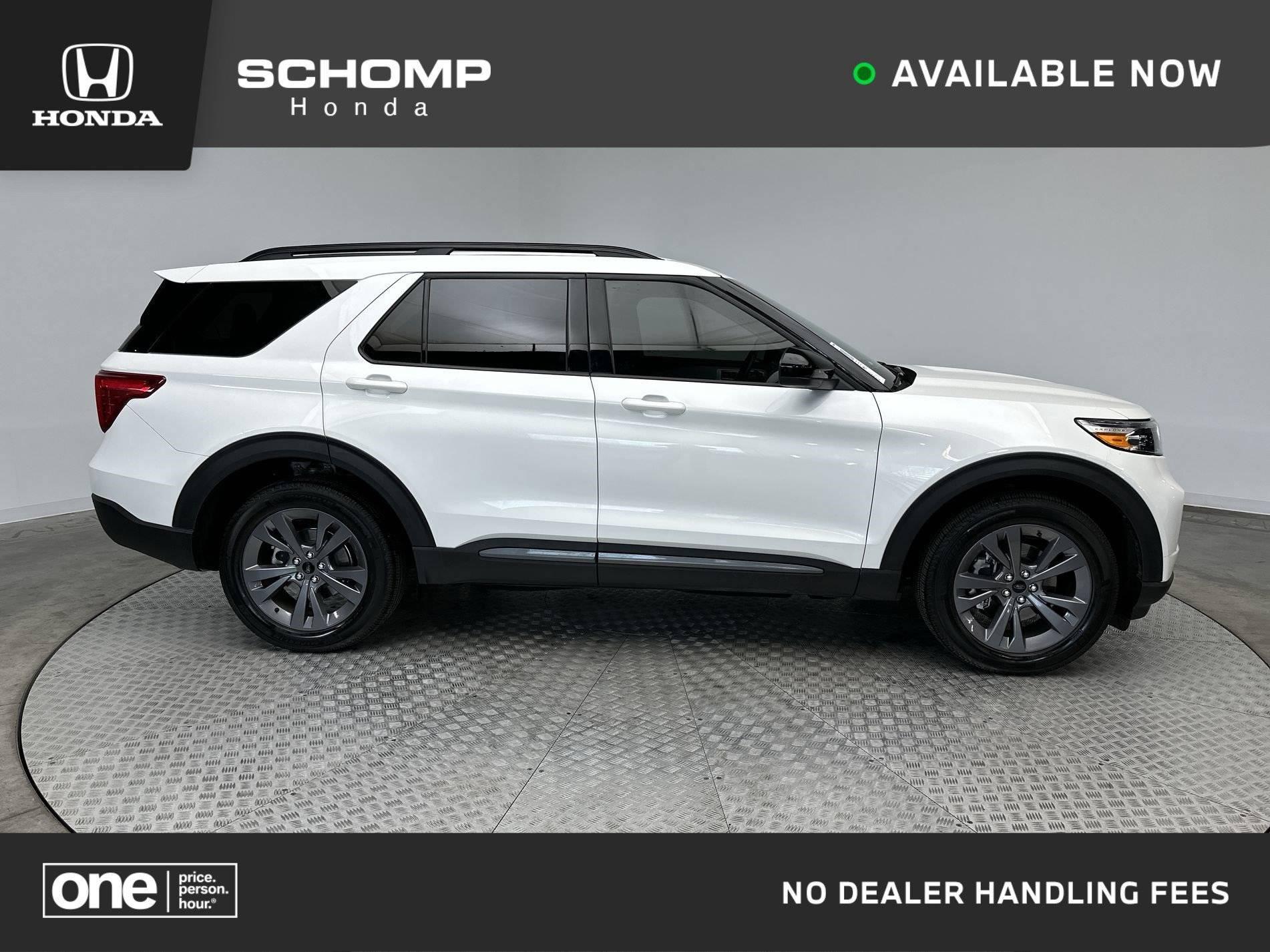 2022 Ford Explorer XLT in Highlands Ranch CO For Sale - Image 1