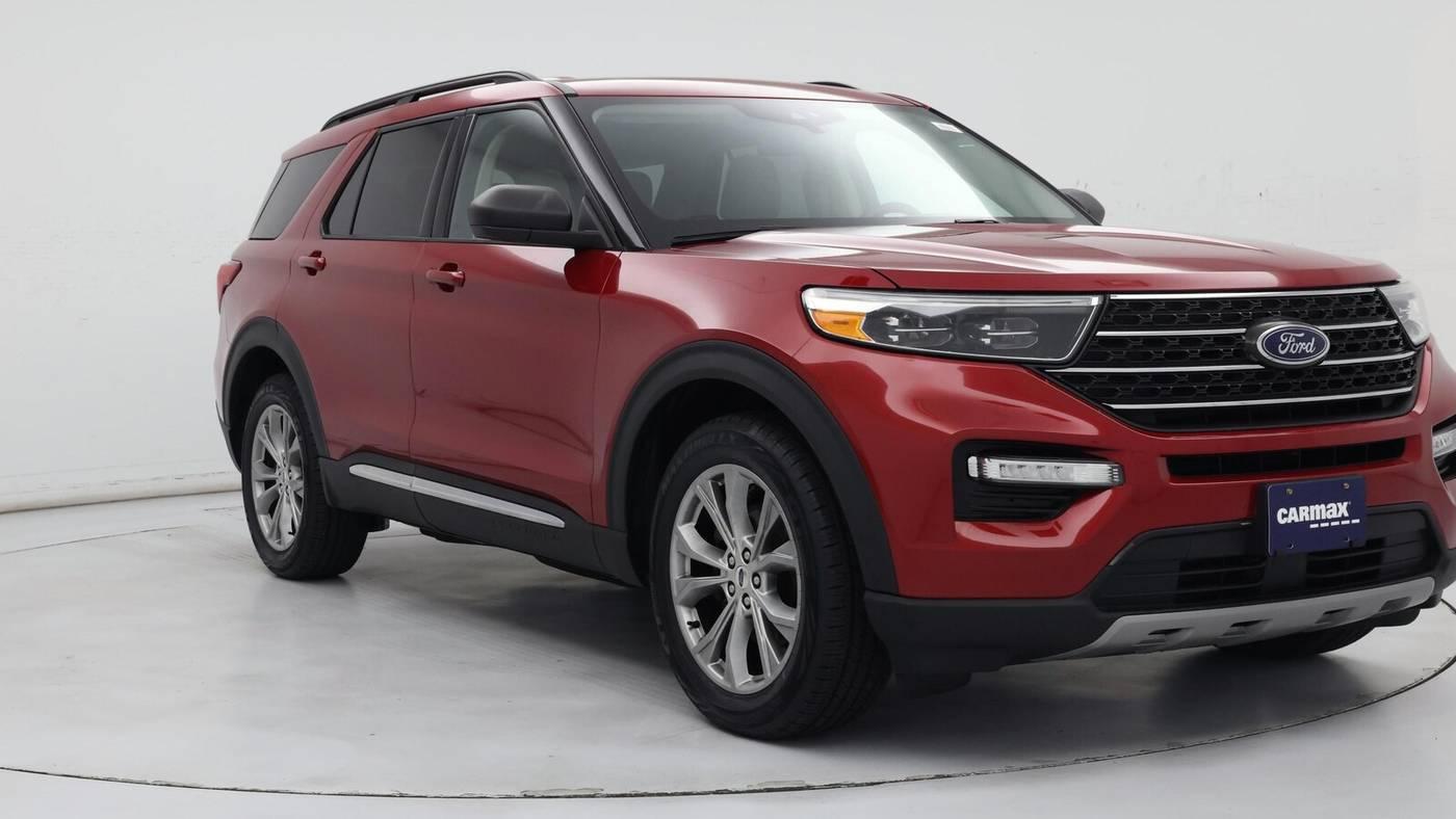 2022 Ford Explorer XLT in Birmingham AL For Sale - Image 1