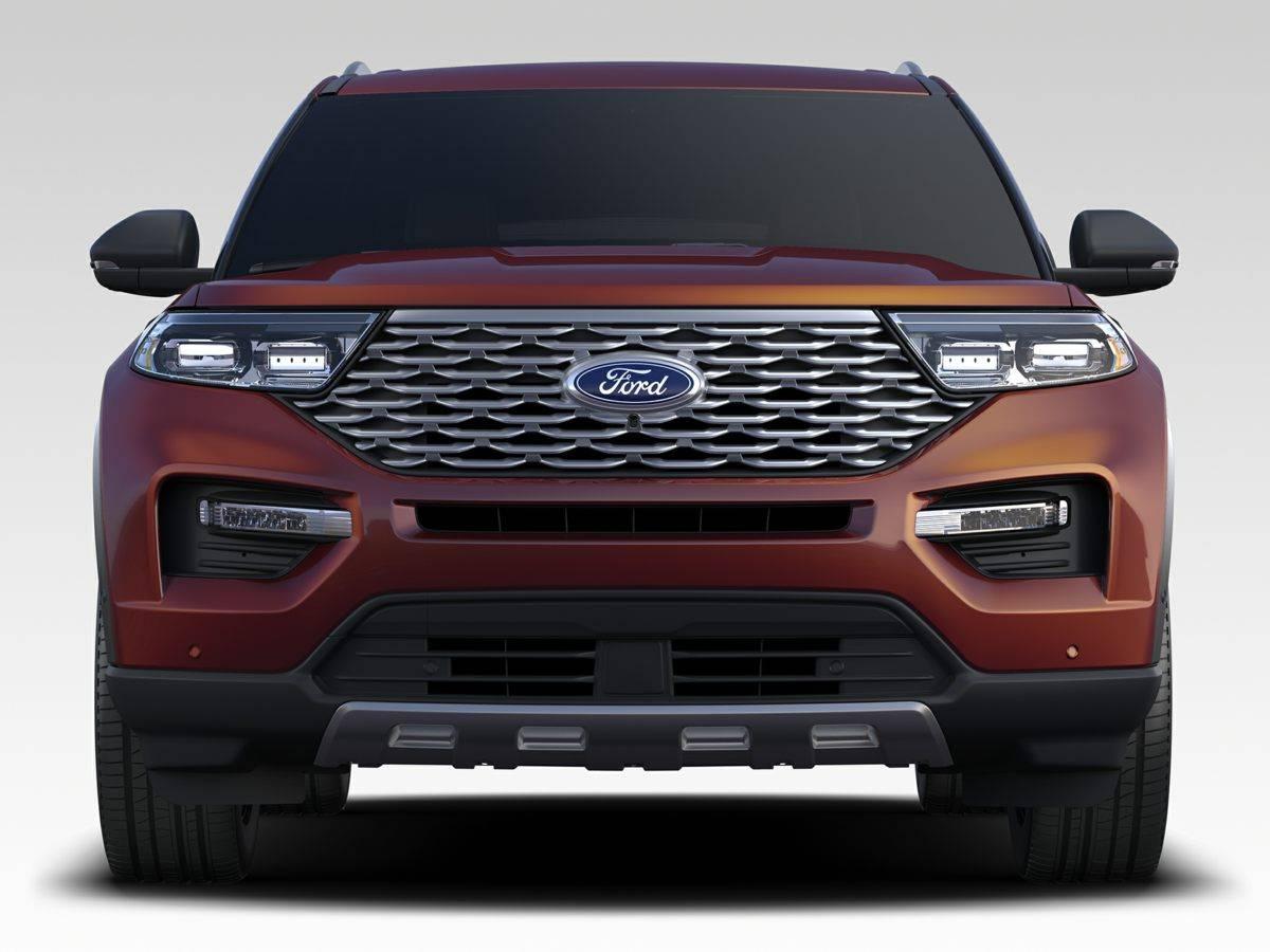 2022 Ford Explorer XLT in Downers Grove IL For Sale - Image 1