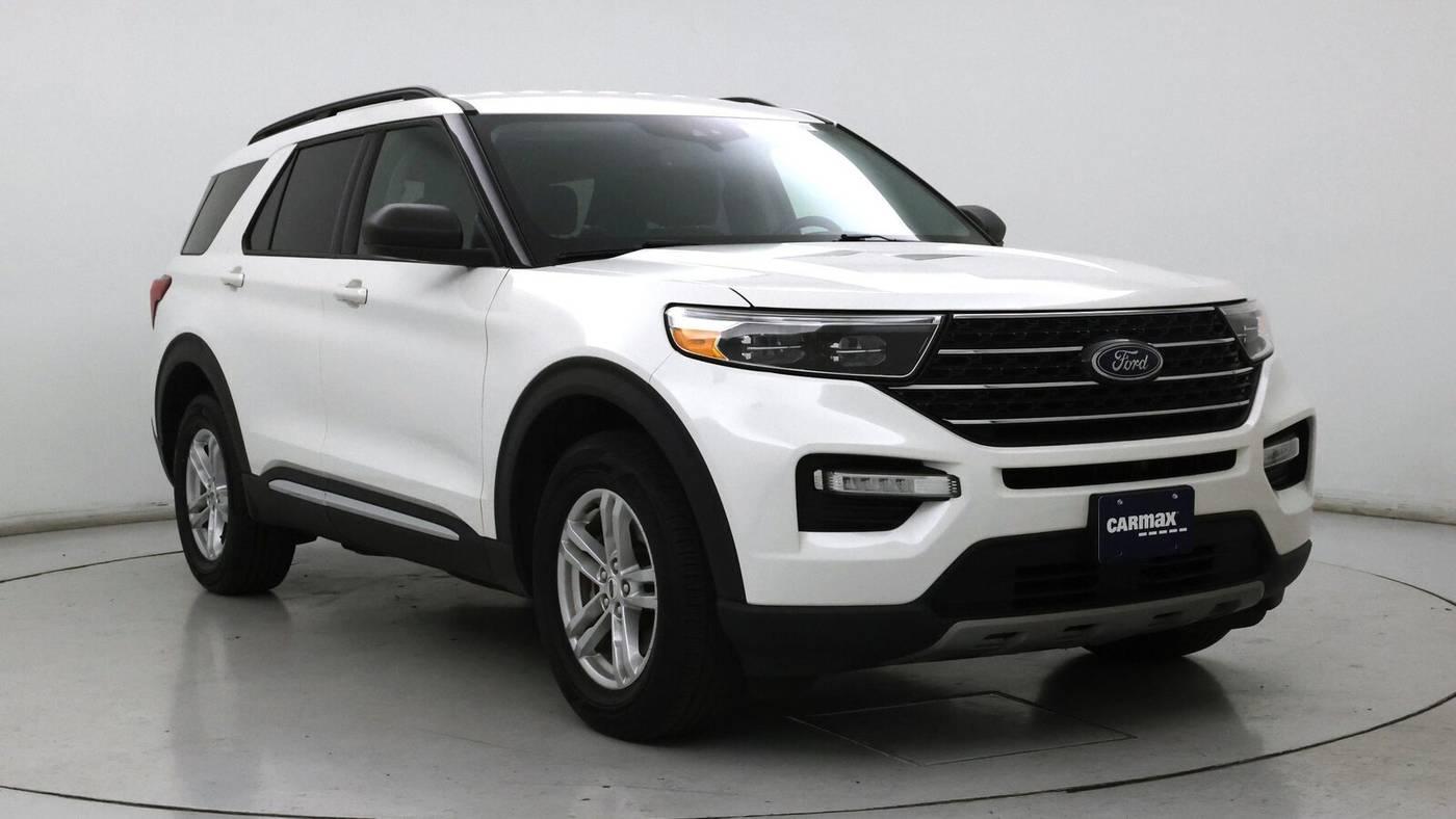 2022 Ford Explorer XLT in Birmingham AL For Sale - Image 1