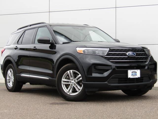 2022 Ford Explorer XLT in Chippewa Falls WI For Sale - Image 1