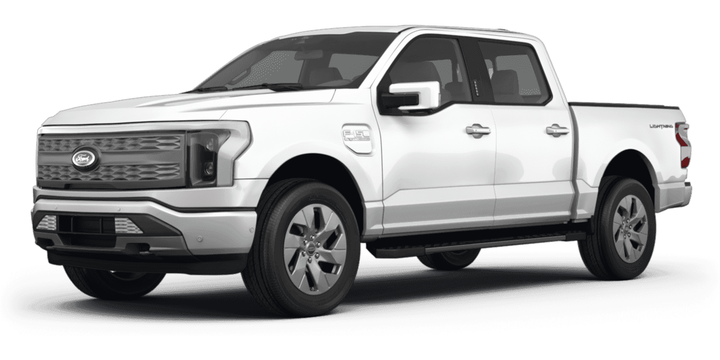 2022 Ford F-150 Lightning LARIAT in Charlotte NC For Sale - Image 1
