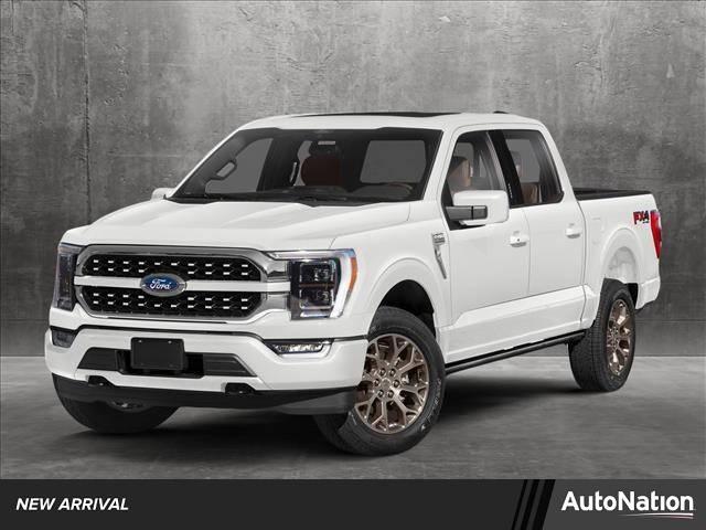 2022 Ford F-150 King Ranch in Ft. Worth TX For Sale - Image 1