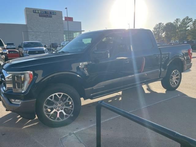 2022 Ford F-150 King Ranch in Humble TX For Sale - Image 1