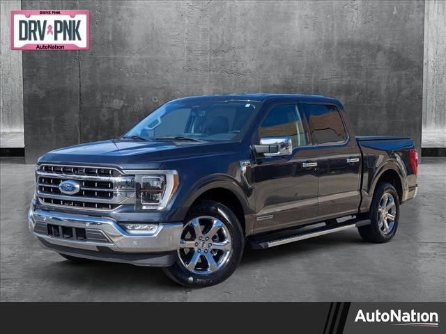 2022 Ford F-150 Lariat in Columbia SC For Sale - Image 1