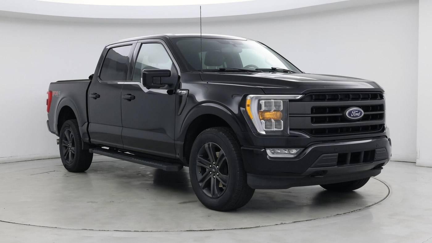 2022 Ford F-150 Lariat in Birmingham AL For Sale - Image 1