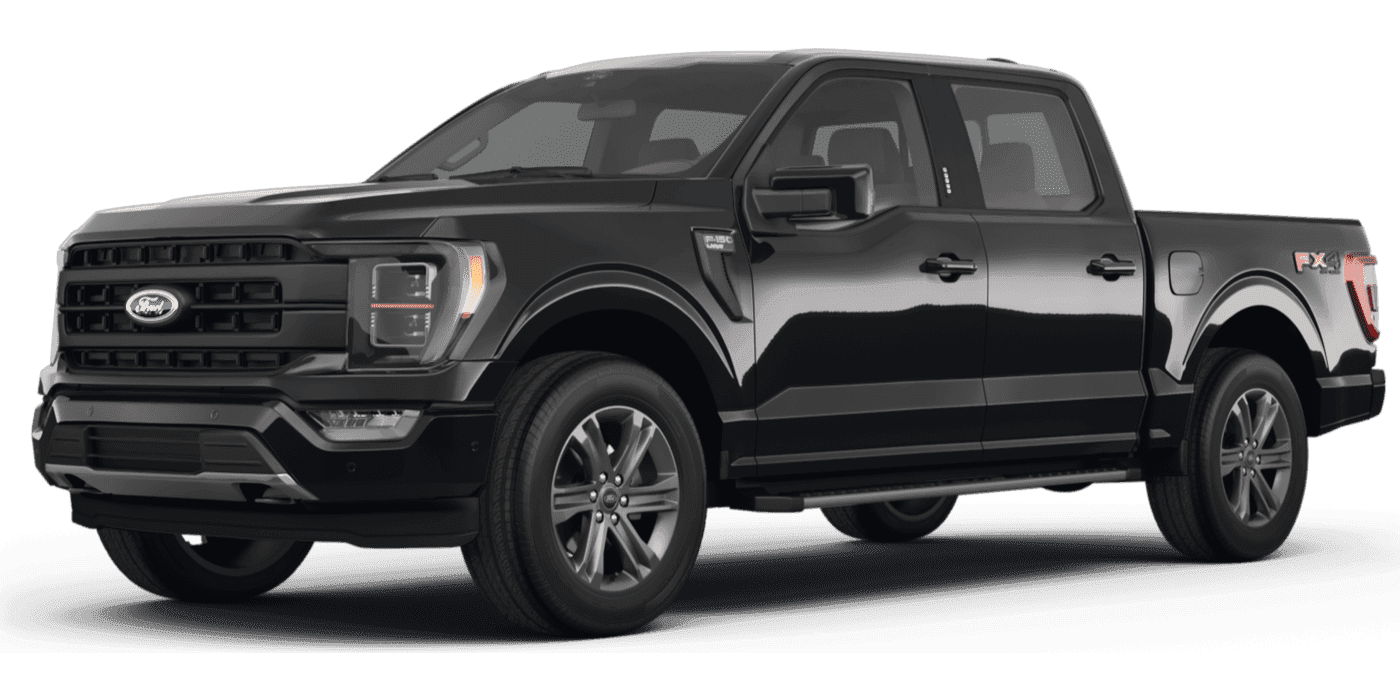 2022 Ford F-150 Lariat in Southern Pines NC For Sale - Image 1