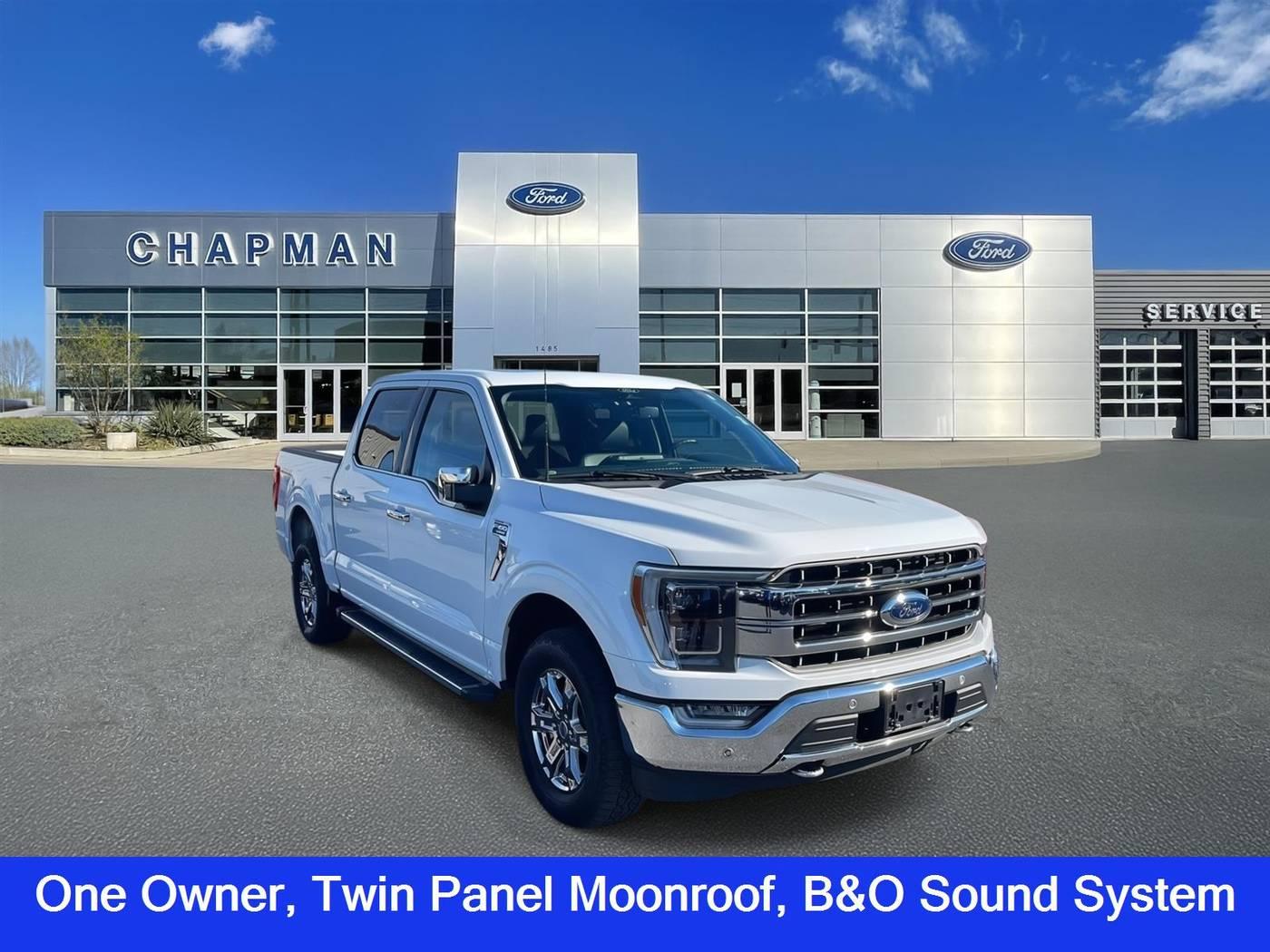 2022 Ford F-150 Lariat in Lancaster PA For Sale - Image 1