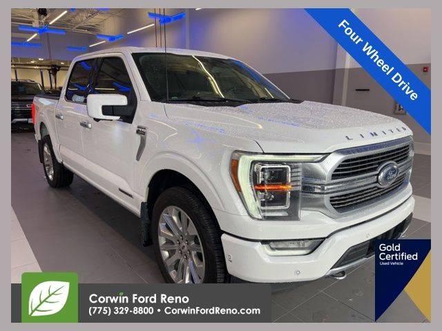 2022 Ford F-150 Limited in Reno NV For Sale - Image 1