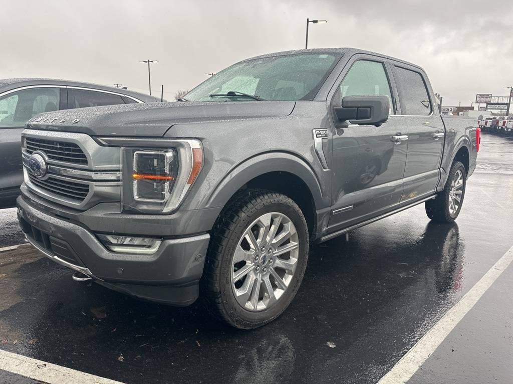 2022 Ford F-150 Limited in Burley ID For Sale - Image 1