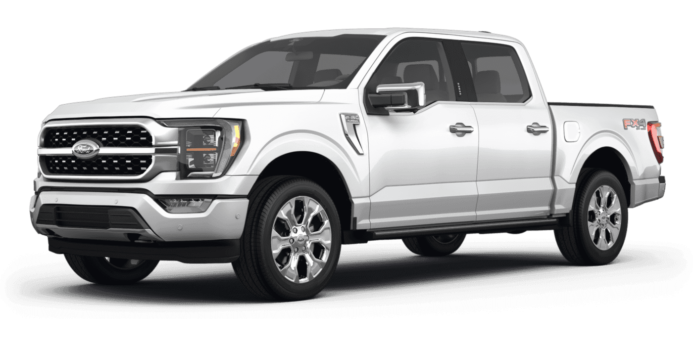 2022 Ford F-150 Platinum in Hardin MT For Sale - Image 1