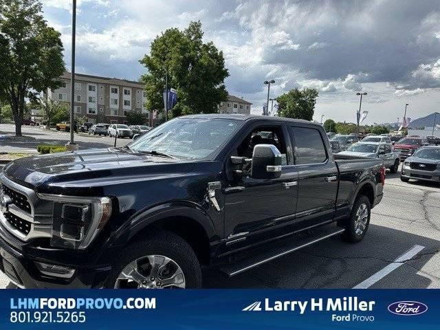 2022 Ford F-150 Platinum in Provo UT For Sale - Image 1