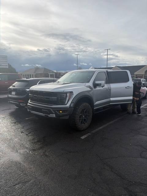 2022 Ford F-150 Raptor in Layton UT For Sale - Image 1