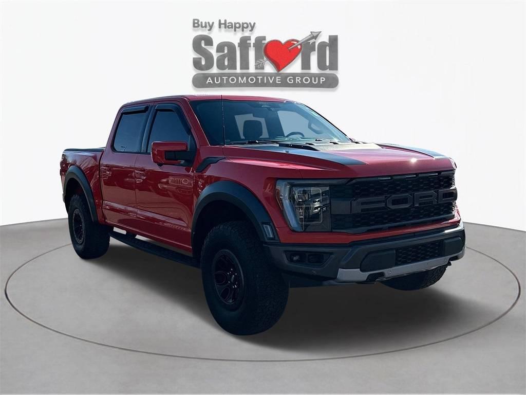 2022 Ford F-150 Raptor in Springfield VA For Sale - Image 1