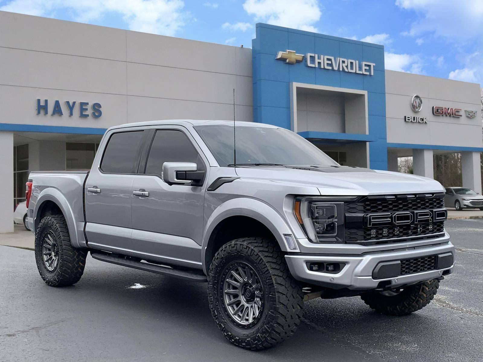 2022 Ford F-150 Raptor in Alto GA For Sale - Image 1