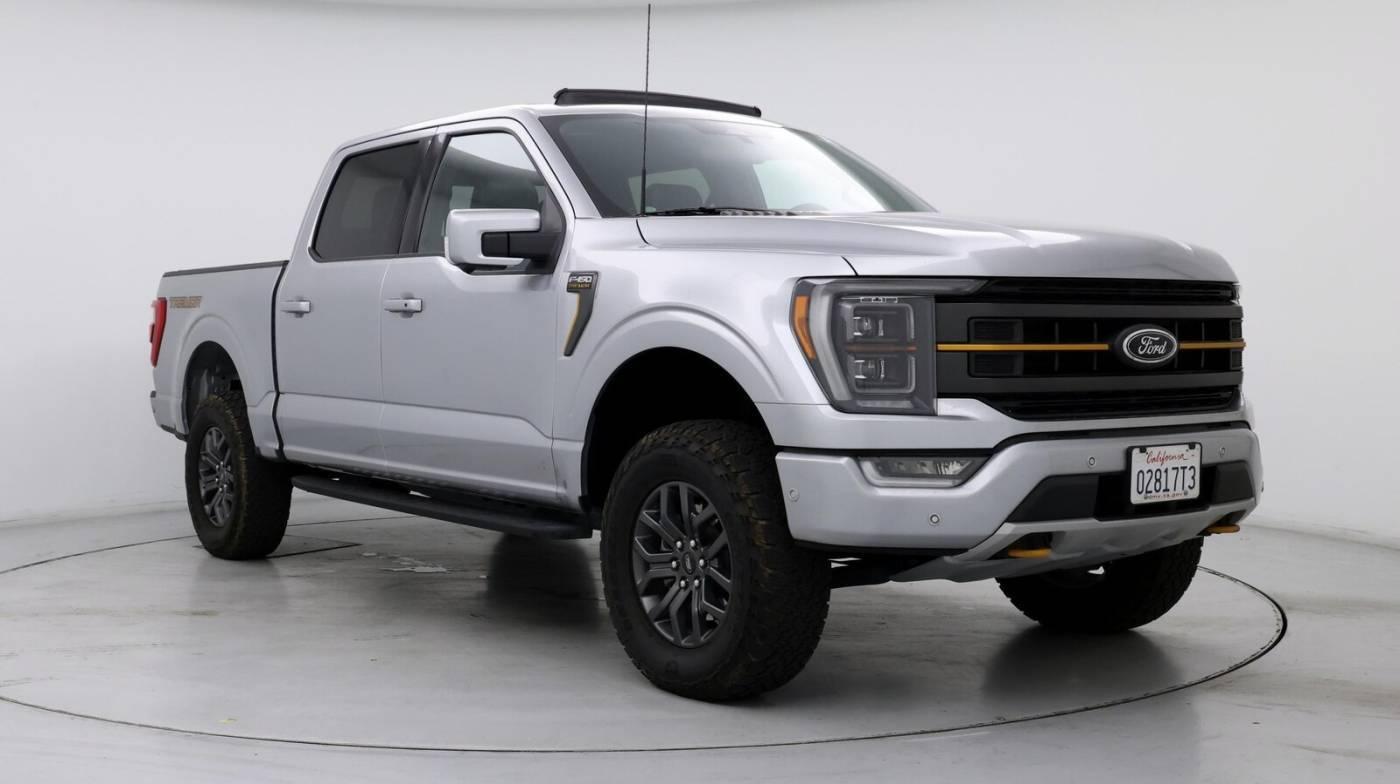 2022 Ford F-150 Tremor For Sale - Image 1