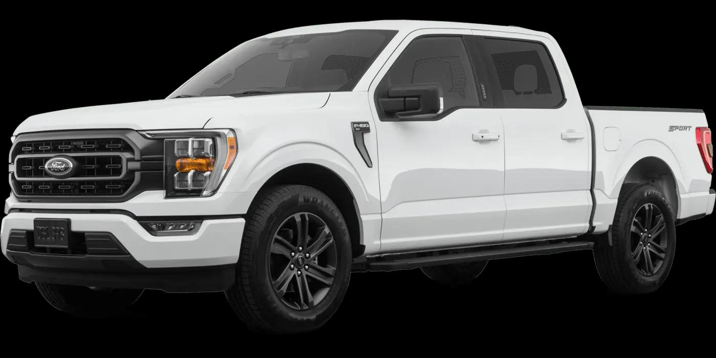 2022 Ford F-150 XL in Fontana CA For Sale - Image 1