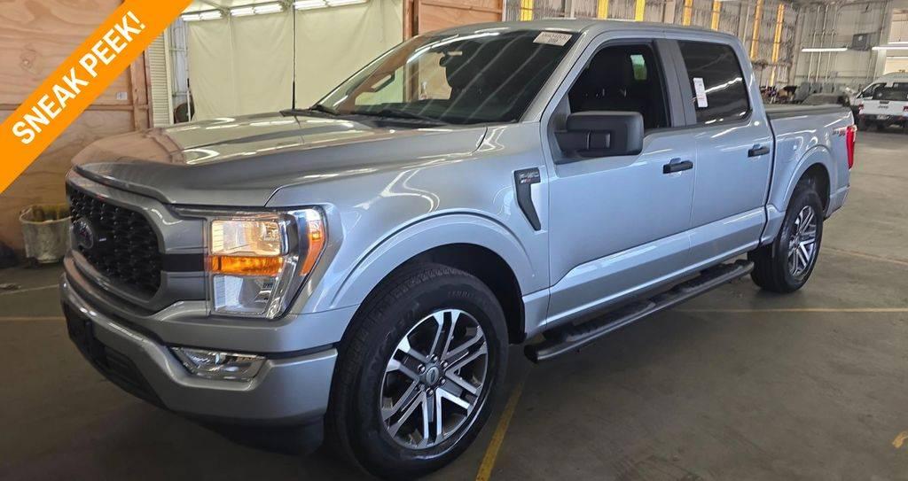 2022 Ford F-150 XL in Honolulu HI For Sale - Image 1