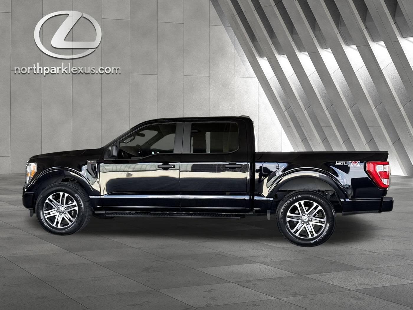 2022 Ford F-150 XL in San Antonio TX For Sale - Image 1