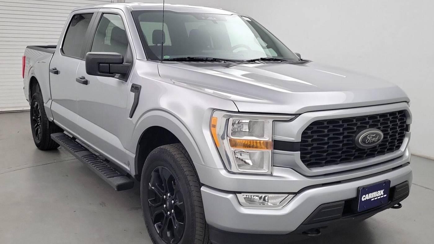 2022 Ford F-150 XL in Birmingham AL For Sale - Image 1