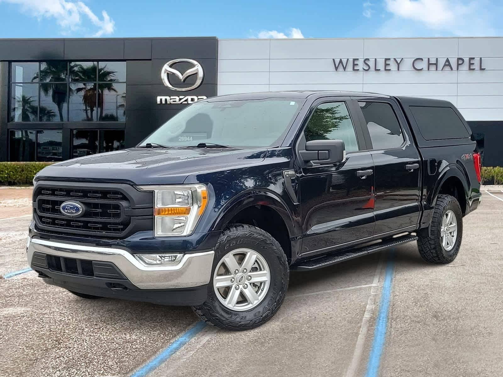 2022 Ford F-150 XL in Wesley Chapel FL For Sale - Image 1