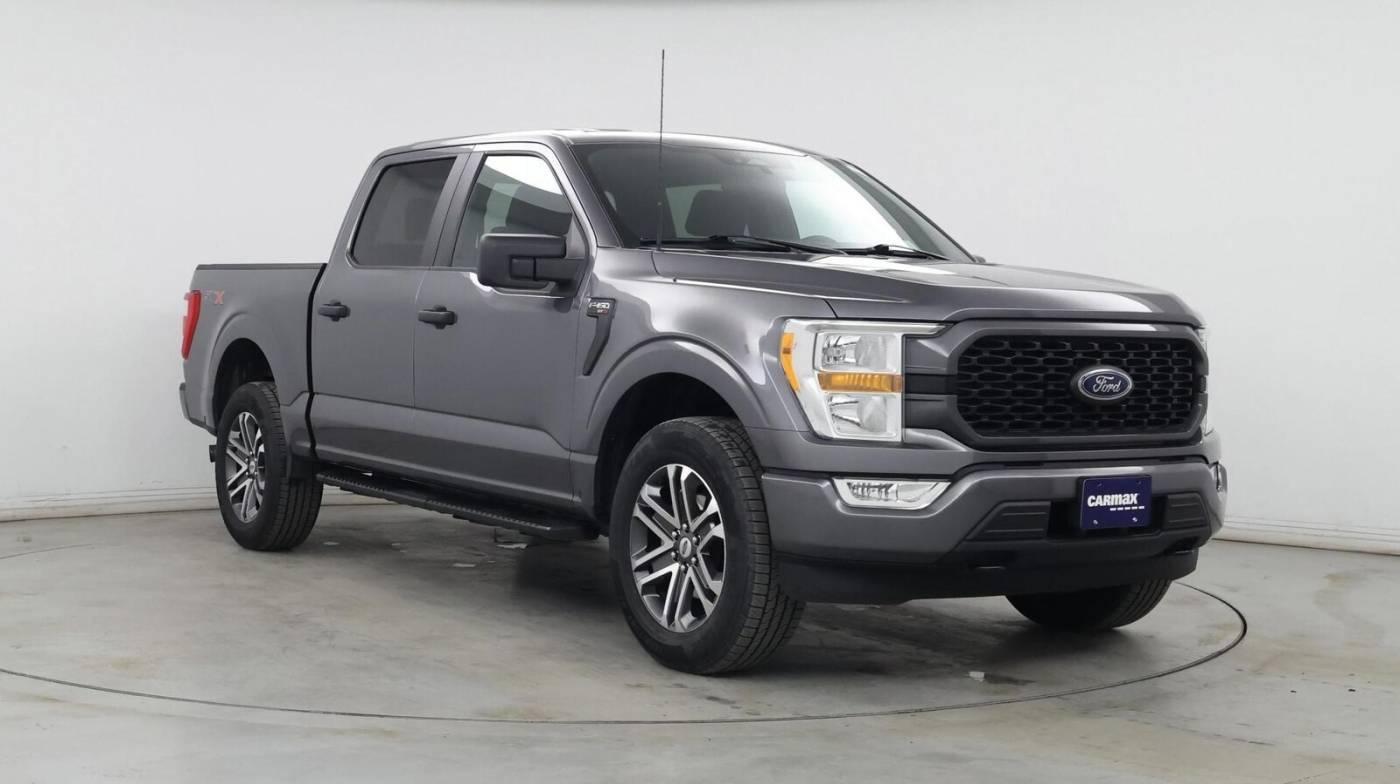2022 Ford F-150 XL in Inglewood CA For Sale - Image 1