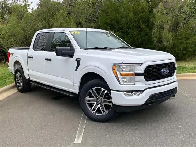 2022 Ford F-150 XL in Cornelius NC For Sale - Image 1