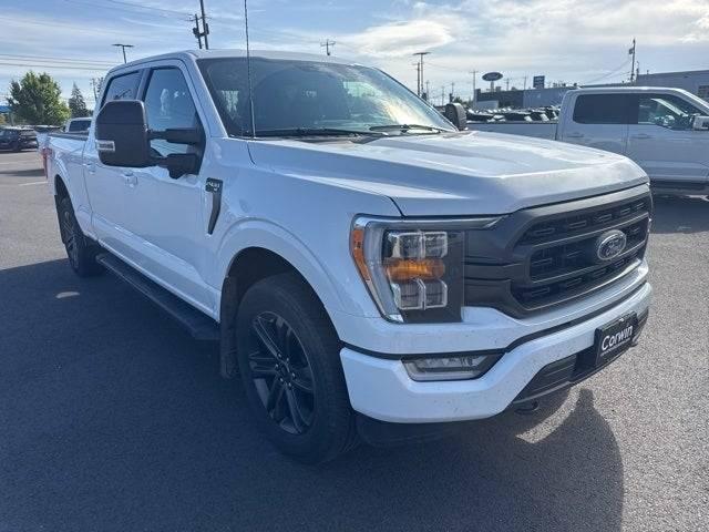 2022 Ford F-150 XL in Spokane WA For Sale - Image 1