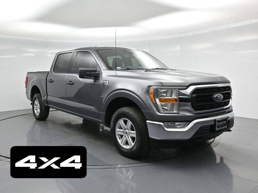 2022 Ford F-150 XLT in Redlands CA For Sale - Image 1
