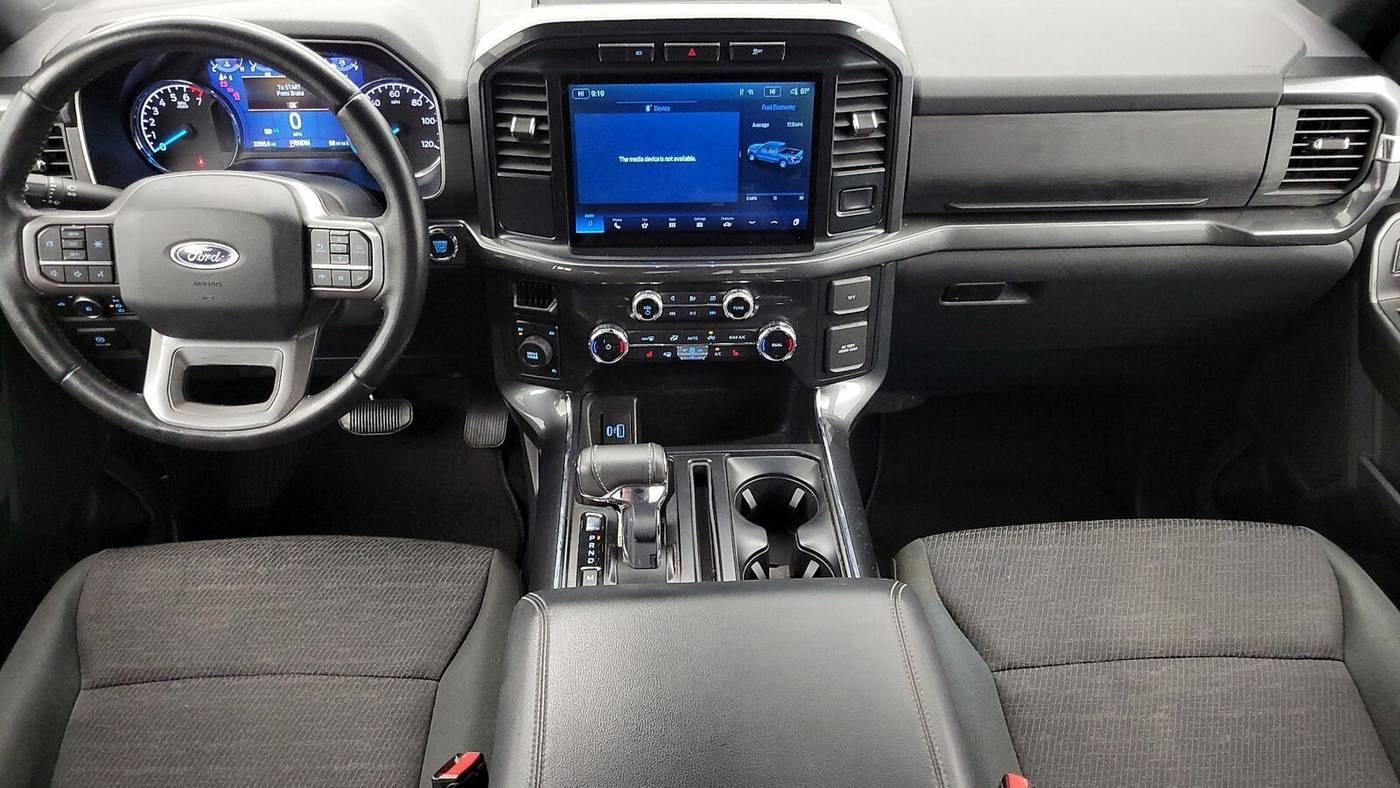 2022 Ford F-150 XLT in Birmingham AL For Sale - Image 1