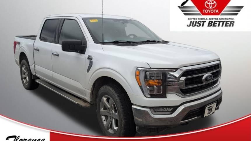2022 Ford F-150 XLT in Florence SC For Sale - Image 1